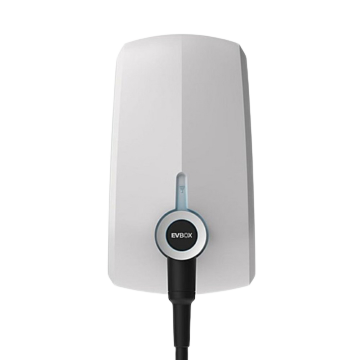 EVBox Elvi V2 (weiß)