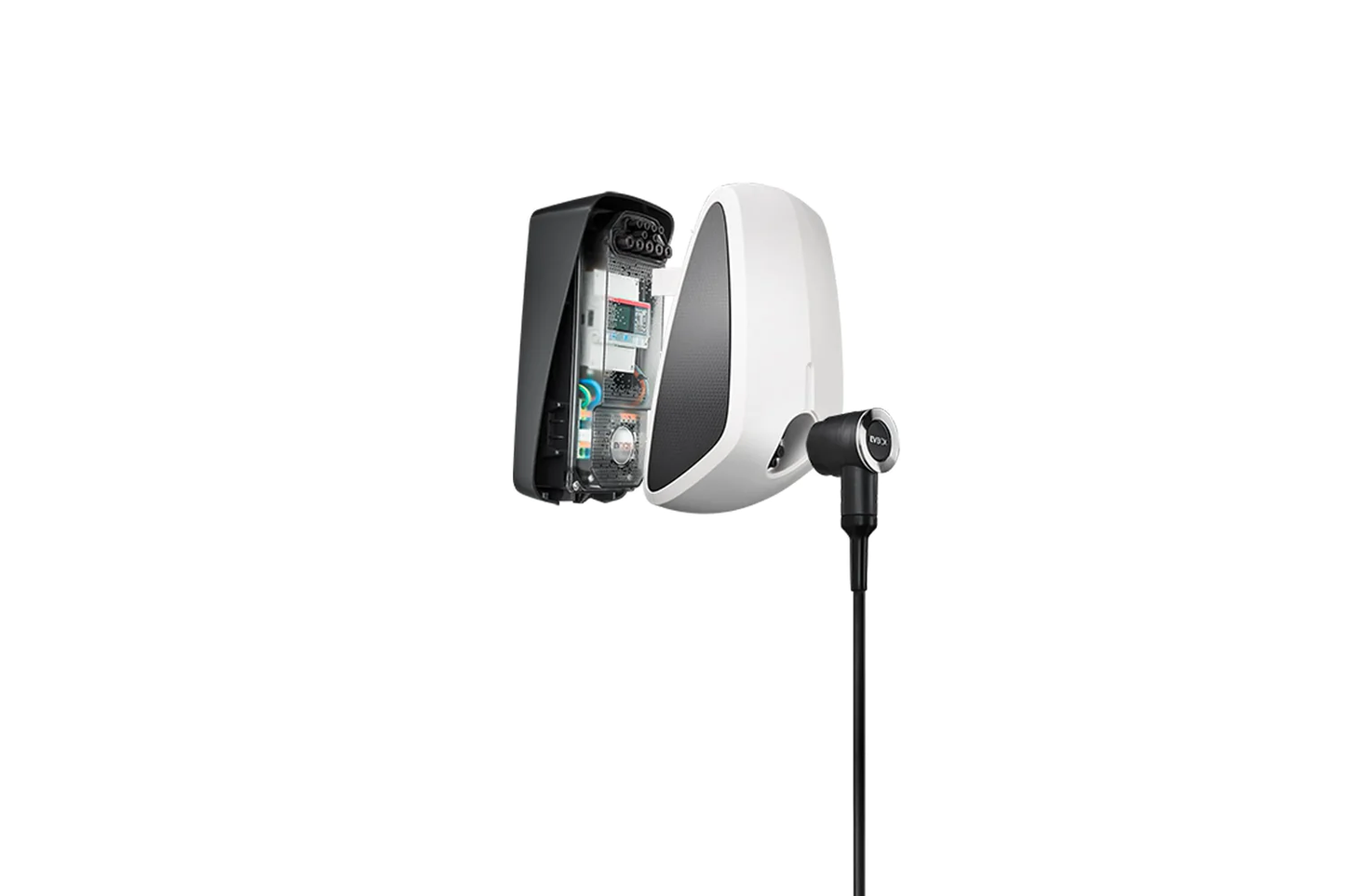 EVBox Elvi V2 (weiß)