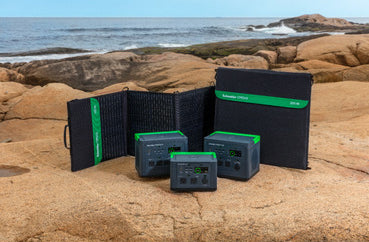 Schneider OffGrid portable solar panel (up to 200W)