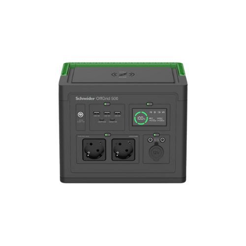 Schneider OffGrid mobile power station (up to 730W)