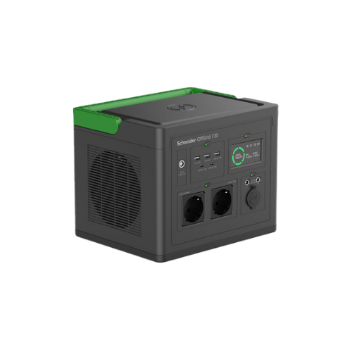Schneider OffGrid mobile Powerstation (bis 730W)