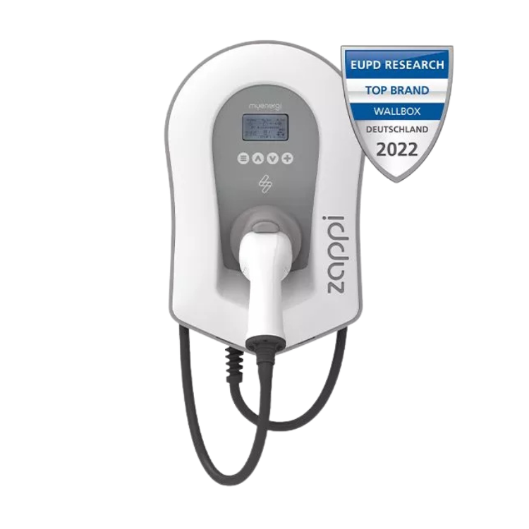 myenergi zappi V2.1 22 kW