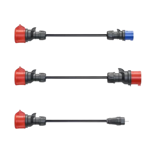 go-e Adapterset für Gemini flex 11kW