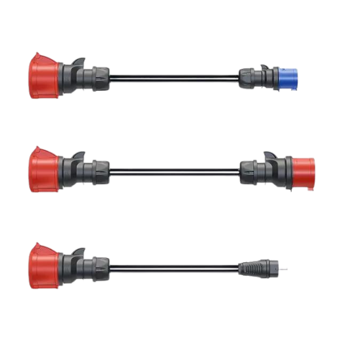 go-e Adapter Set for Gemini flex 22 kW