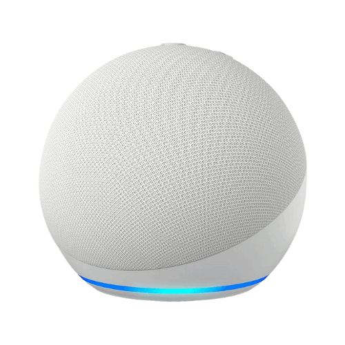 Tesco amazon echo store white