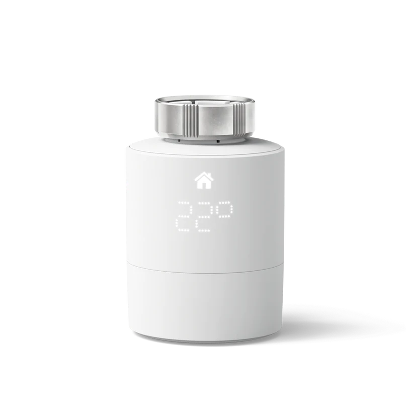 tado° Smartes Heizkörper-Thermostat