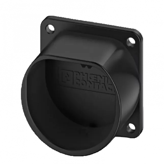 Wandhalterung für Typ 2-Stecker