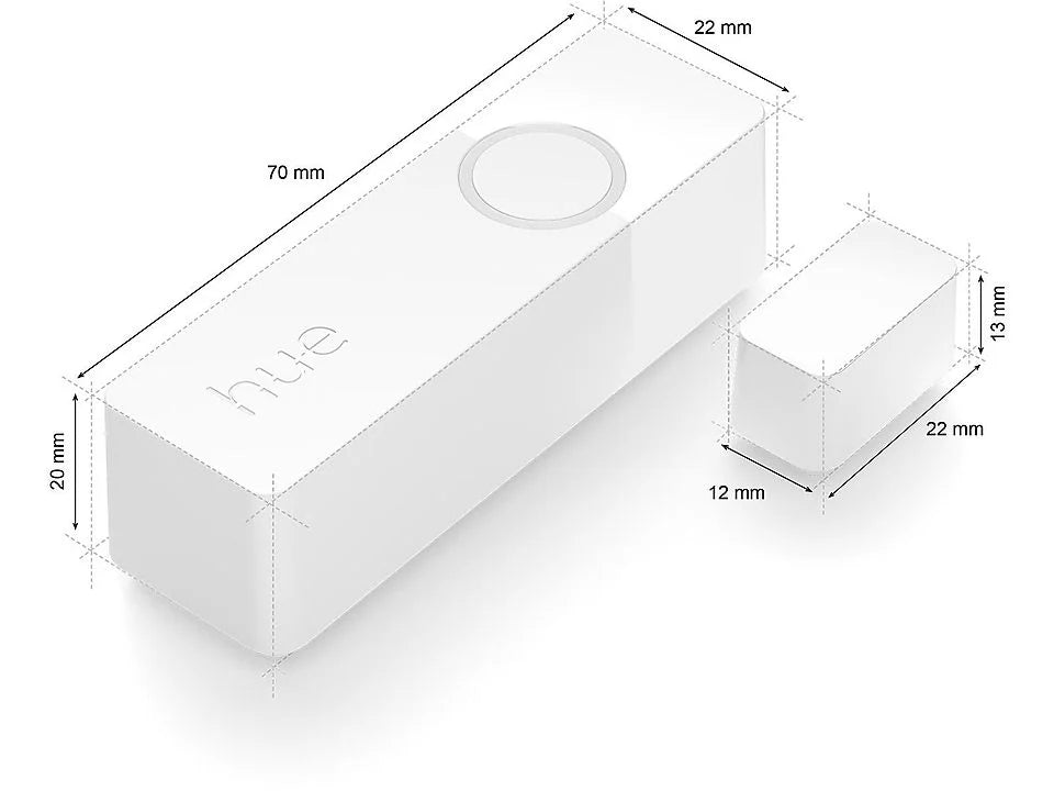 PHILIPS Hue Secure Tür-/Fensterkontakt