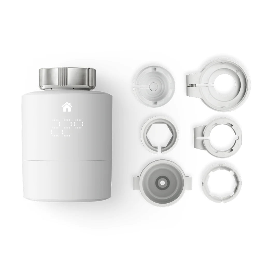 tado° Smartes Heizkörper-Thermostat