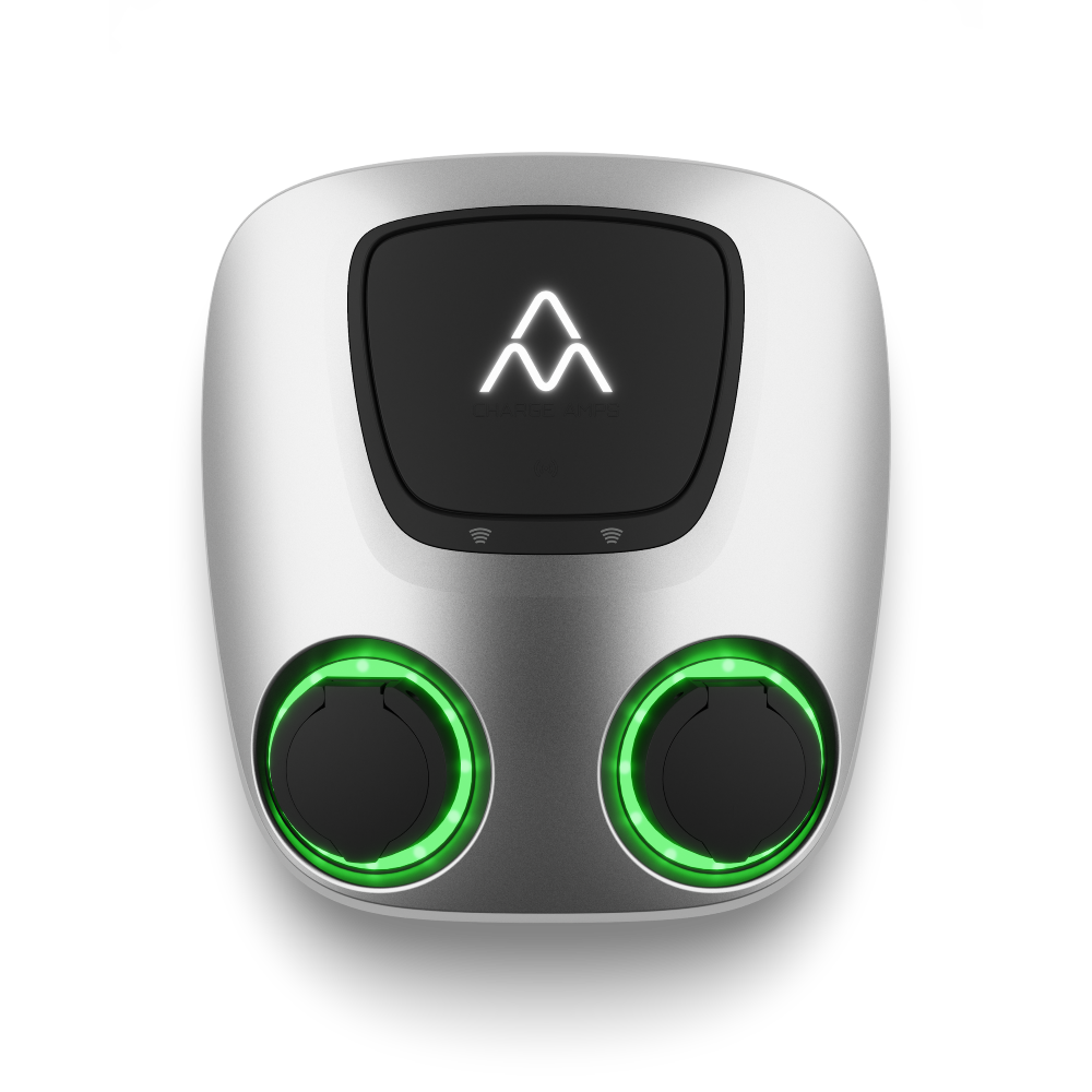 Charge Amps Aura 2x22 kW (4G)