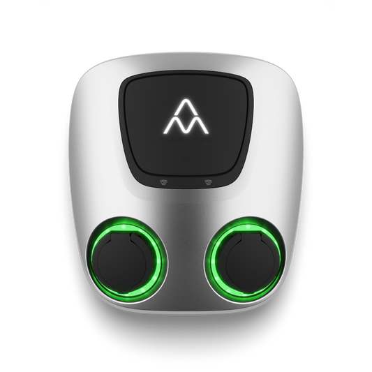 Charge Amps Aura 2x22 kW (4G)