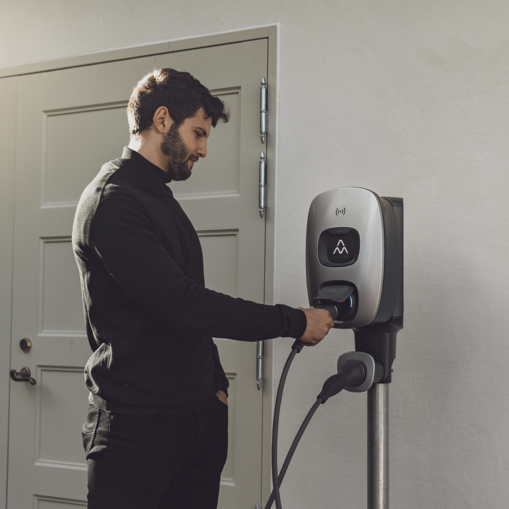 Charge Amps Dawn 22 kW (MID-konform)