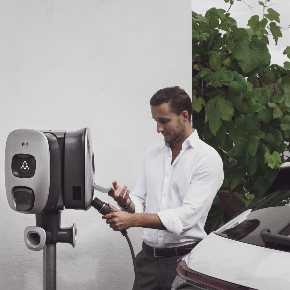 Charge Amps Dawn 22 kW (MID-konform)