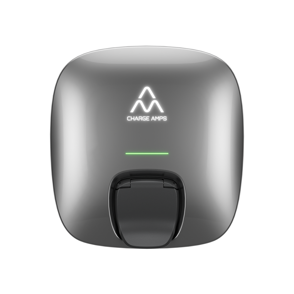 Charge Amps Luna 22 kW