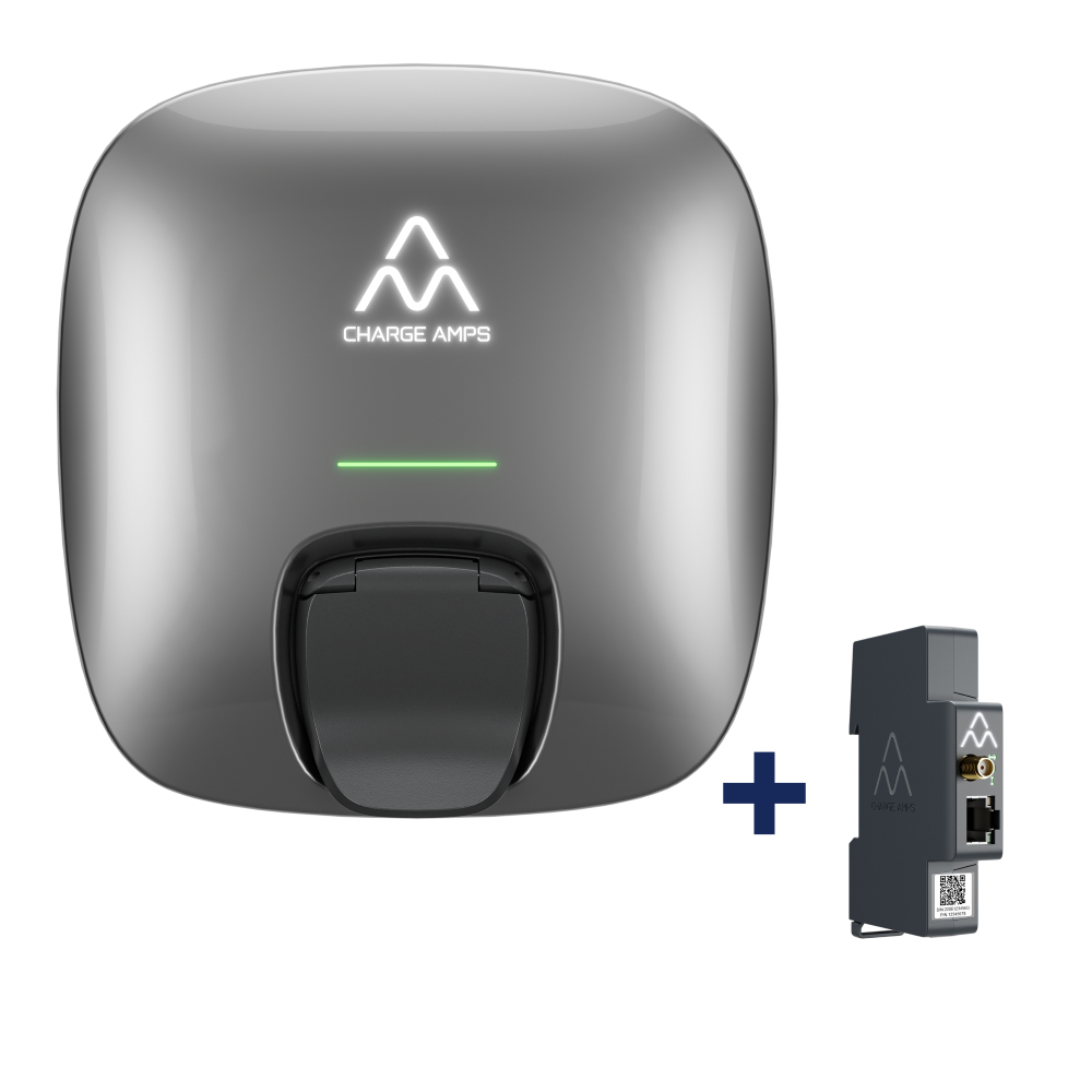 Charge Amps Luna 22 kW