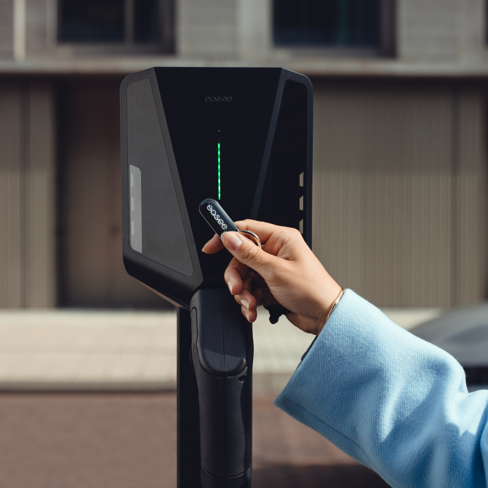Easee Charge Max 22 kW (MID-konform)