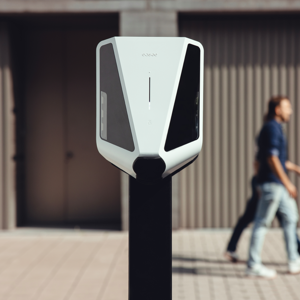 Easee Charge Max 22 kW (MID-konform)