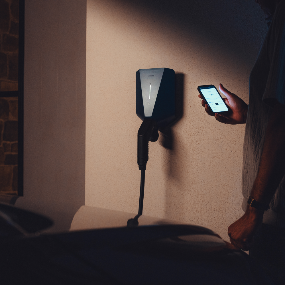 Easee Charge Up 22 kW