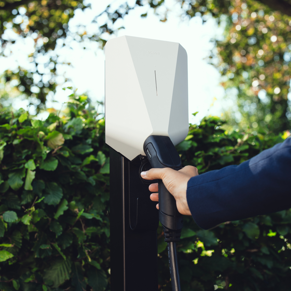 Easee Charge Up 22 kW