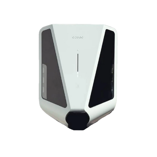 Easee Max Front Cover White