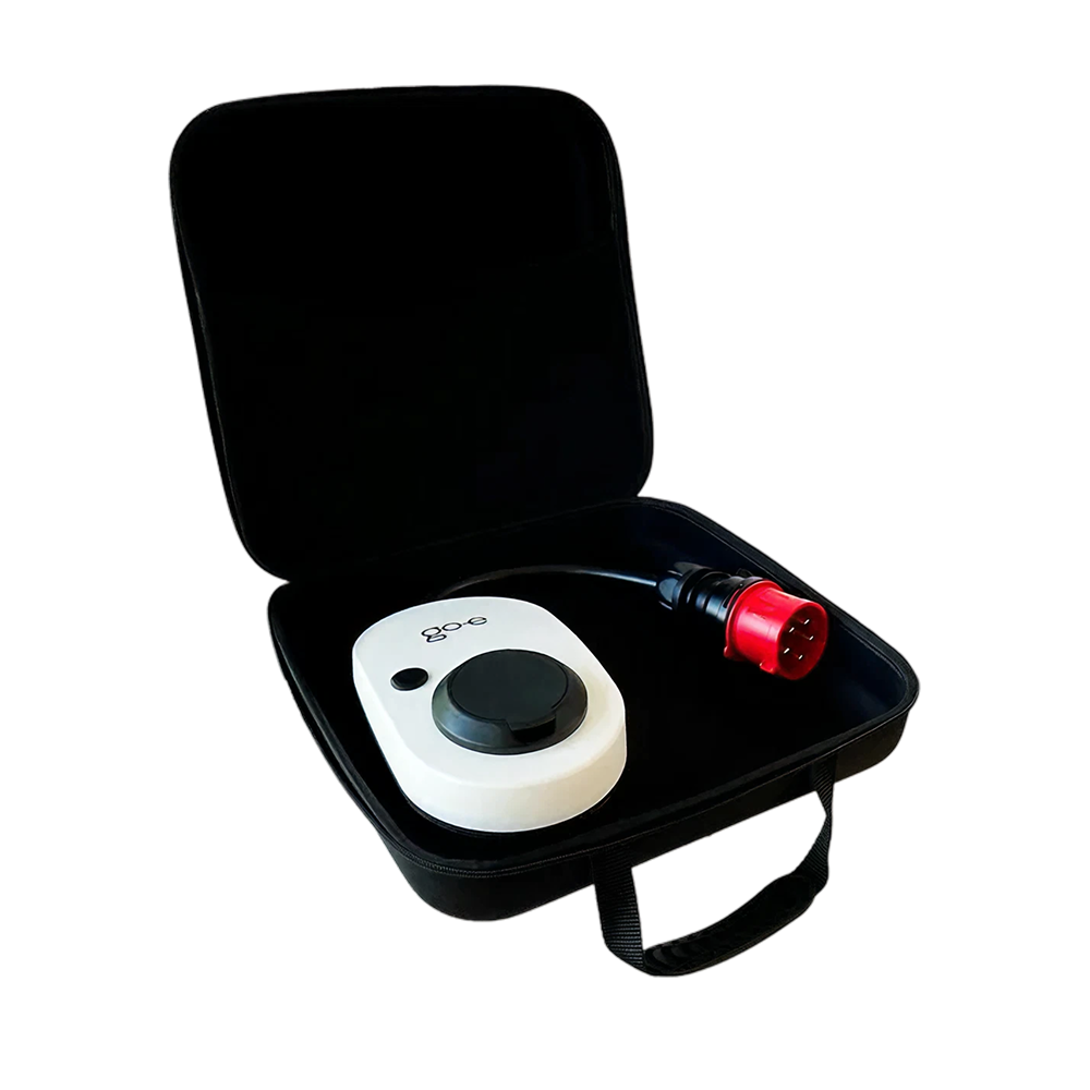 Go-e Case für go-e Gemini flex