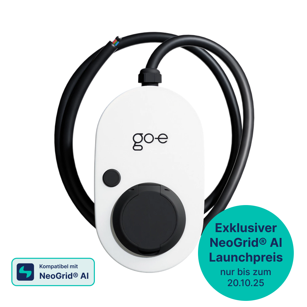 go-e Gemini Wallbox (11 kW)