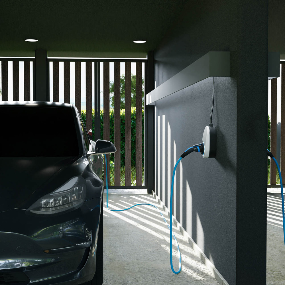 go-e Gemini Wallbox (22 kW)