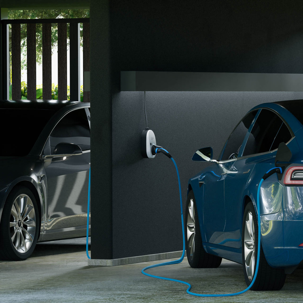go-e Gemini Wallbox (22 kW)