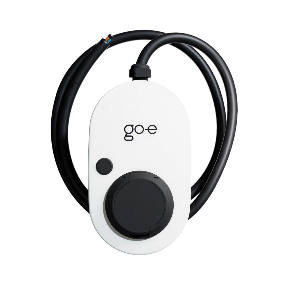 go-e Gemini Wallbox (22 kW)