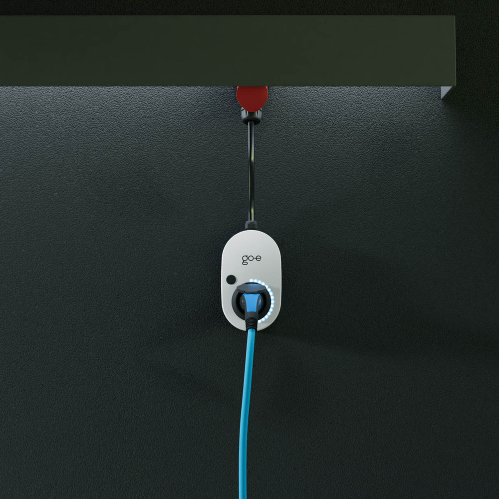 go-e Gemini flex mobile Ladestation (22 kW)