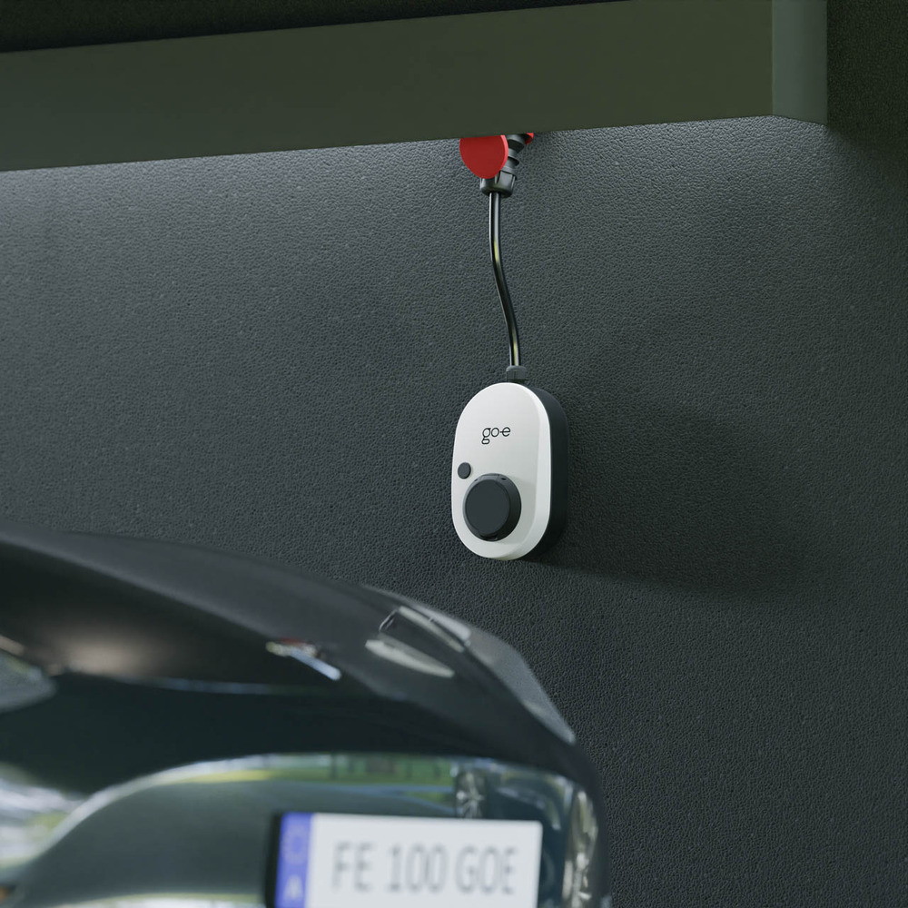 go-e Gemini flex mobile Ladestation (22 kW)