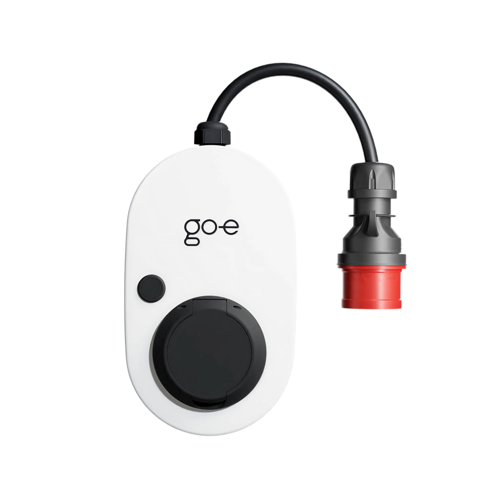 go-e Gemini flex mobile Ladestation (22 kW)