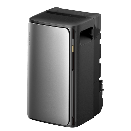 Ecoflow STREAM Ultra Balcony Power Plant Battery Storage