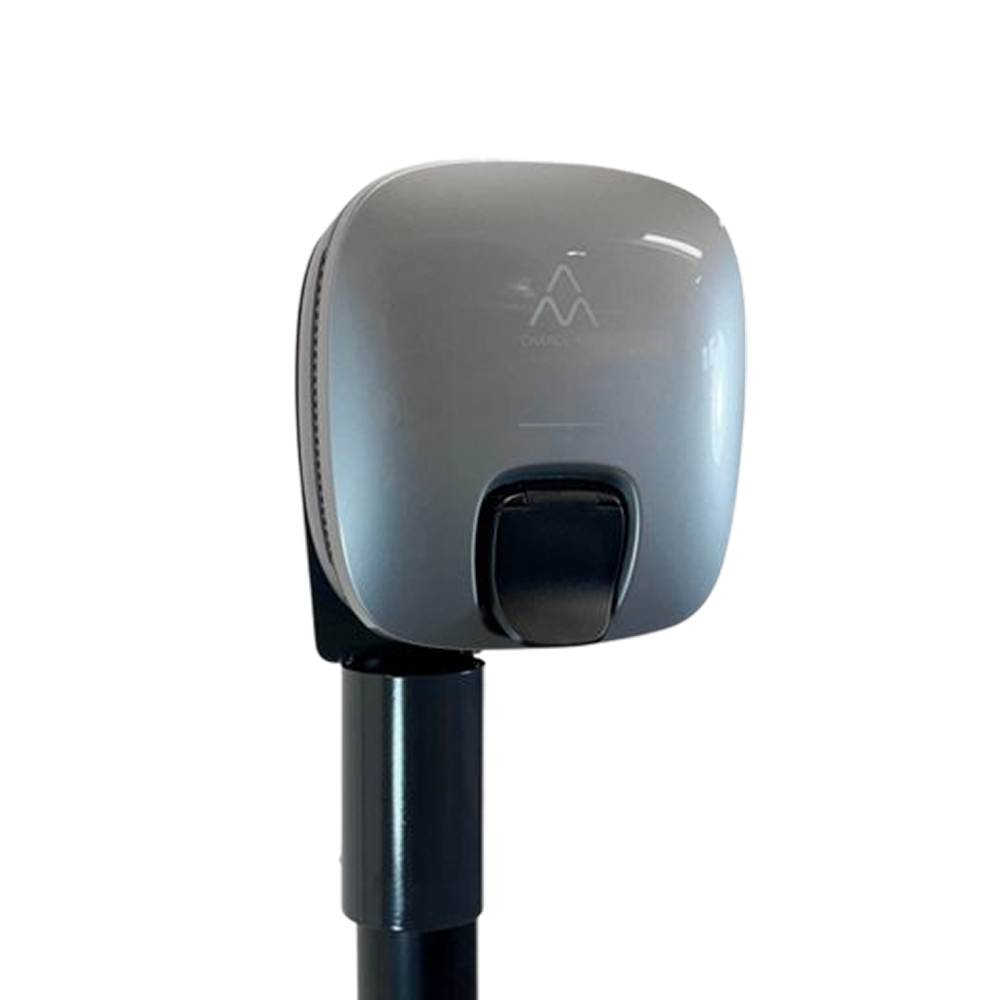 Charge Amps Luna Montageaufsatz für 60-mm-Standfuß