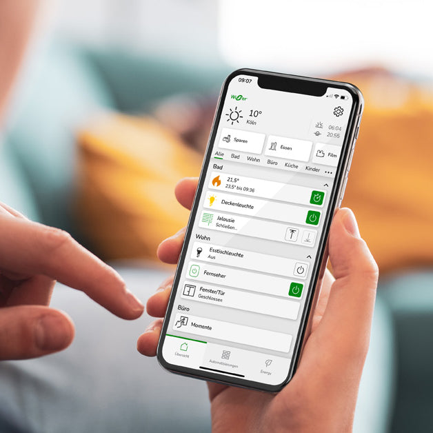 Schneider Charge 22 kW