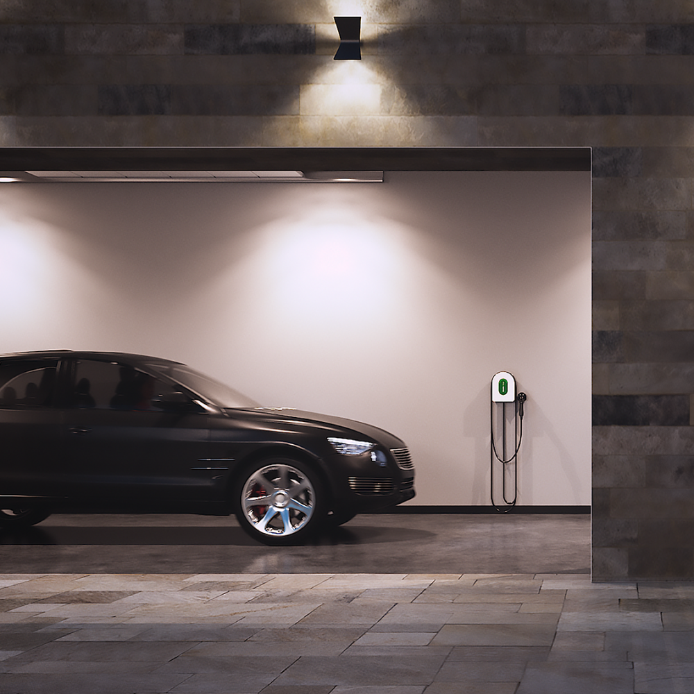 Schneider Charge (11 kW) with cable