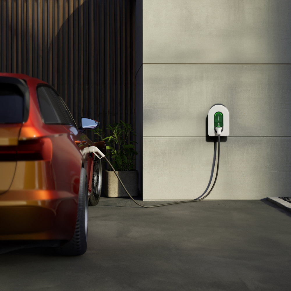 Schneider Charge 22 kW