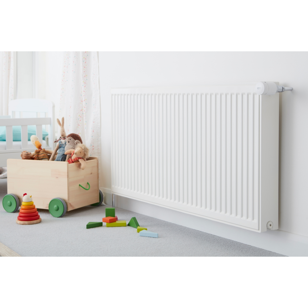Wiser Starter-Set: Smartes Heizen