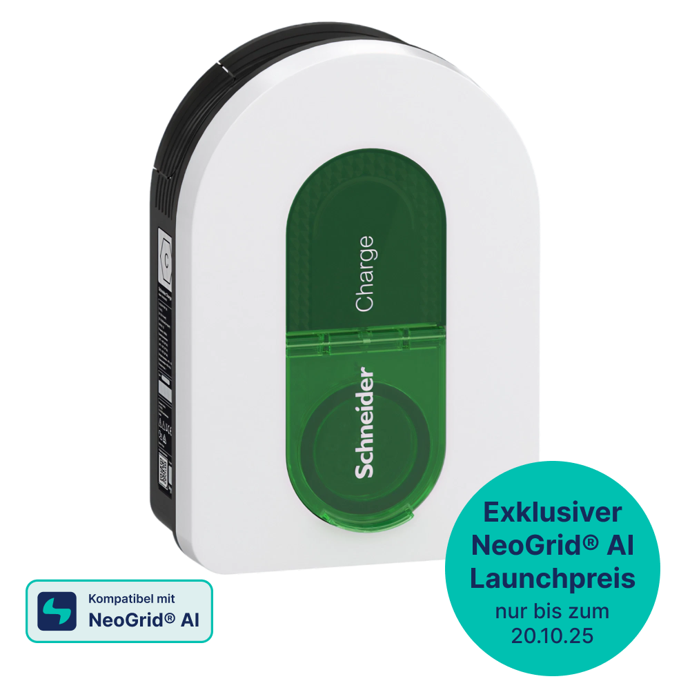 Schneider Charge 22 kW