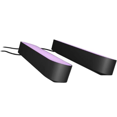 PHILIPS Hue White and Color Ambiance Play Lightbar - Doppelpack