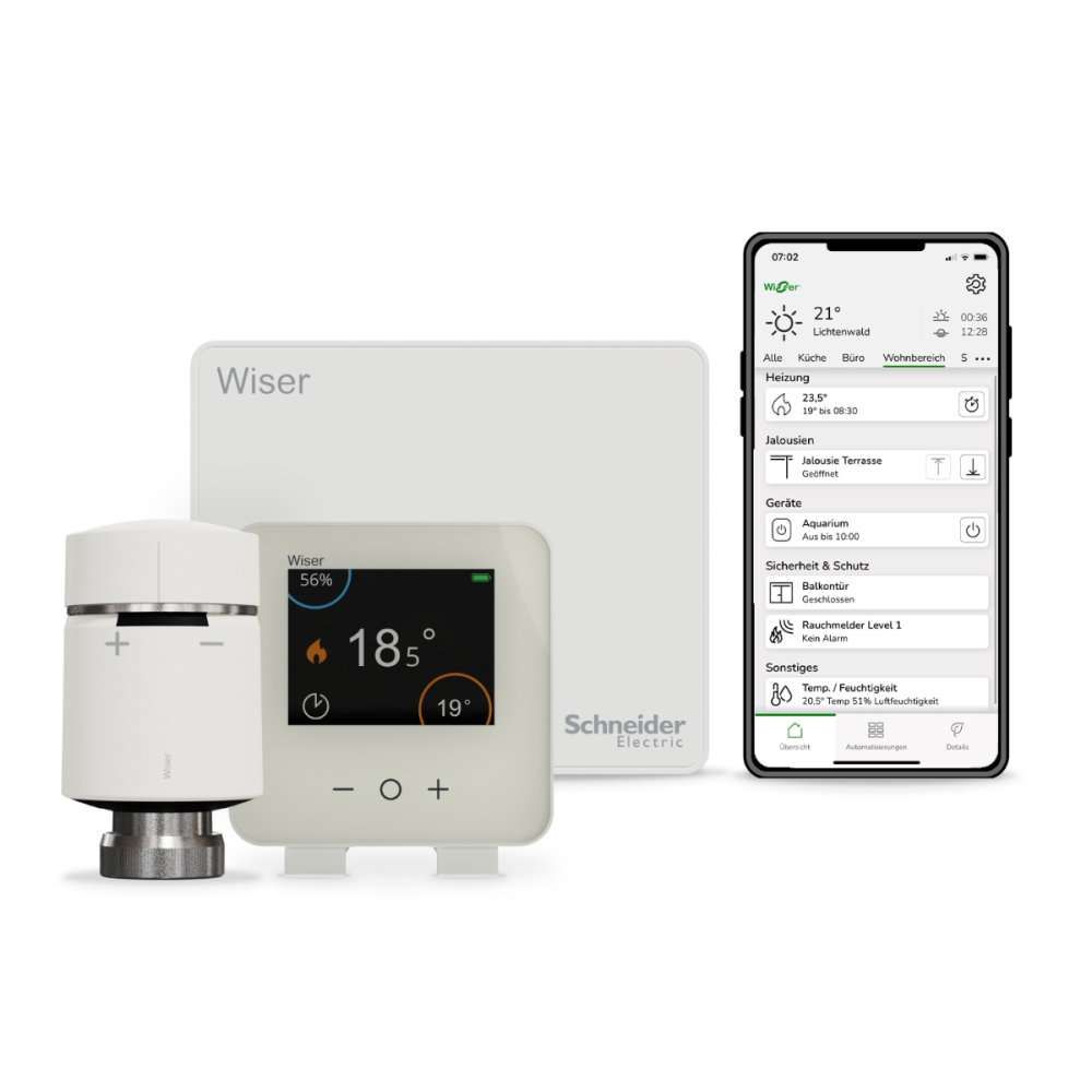 Wiser Smart Plug
