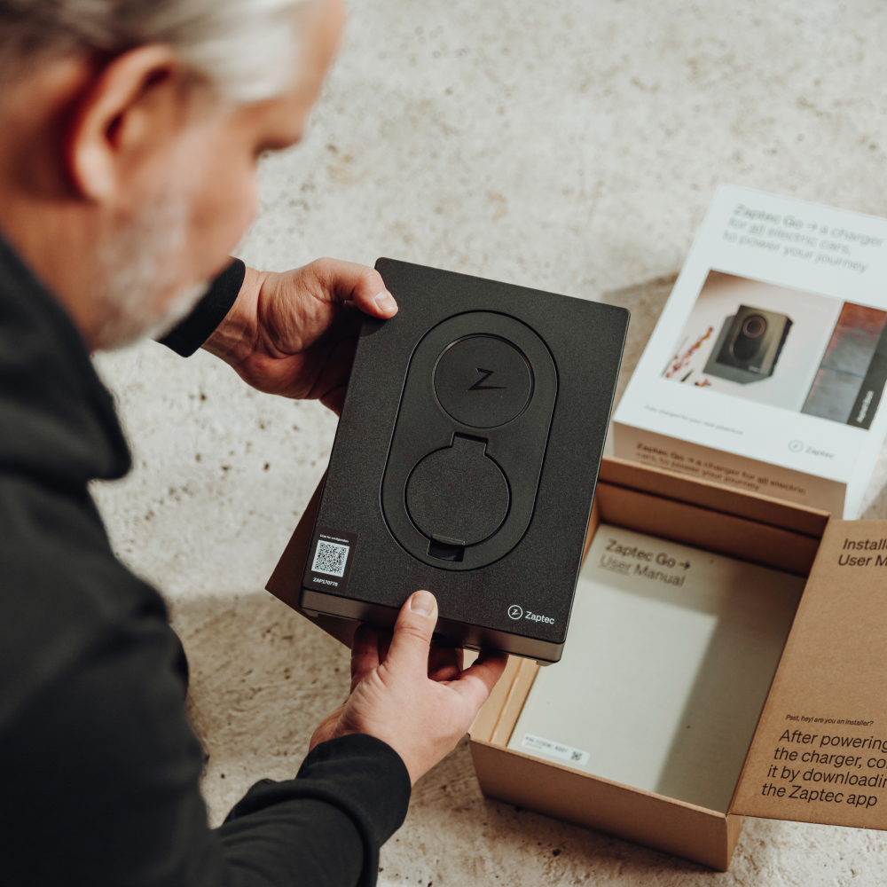 Zaptec Go 2 (MID-konform)