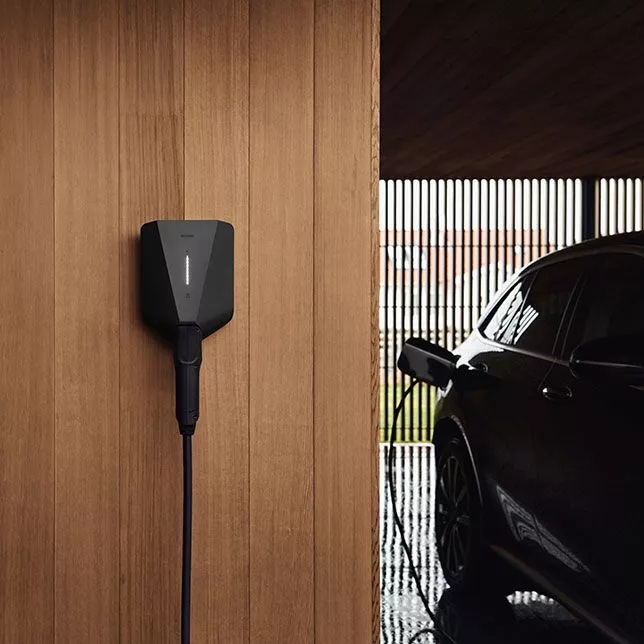Easee Home Wallbox + Doepke FI