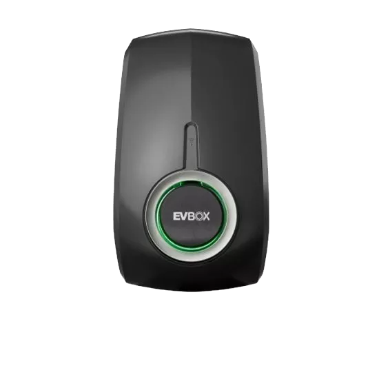 EVBox Elvi V3.3 Wallbox (schwarz)