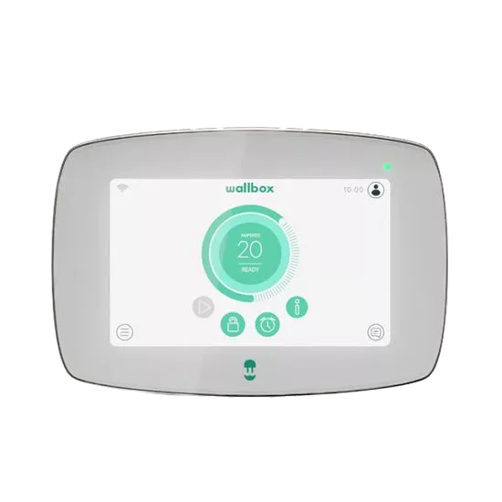 Wallbox Commander 2 5m (white)