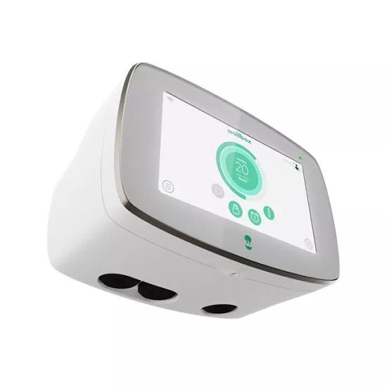Wallbox Commander 2 5m (white)