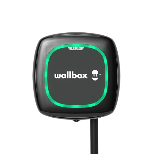 Wallbox Pulsar Plus 5m (schwarz)