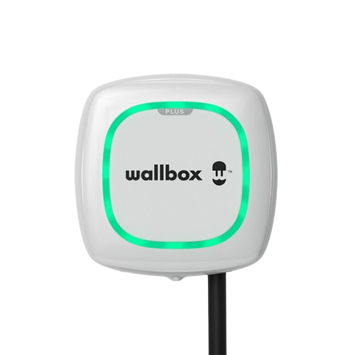 Wallbox Pulsar Plus 5m (white)