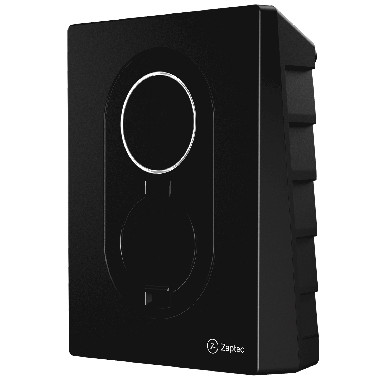 Zaptec Go (Asphalt Black)
