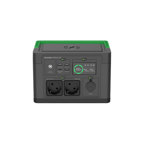 Schneider OffGrid mobile Powerstation (bis 730W)